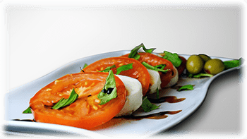 tomato-capresse-platter