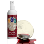 Wine Away wine glass color