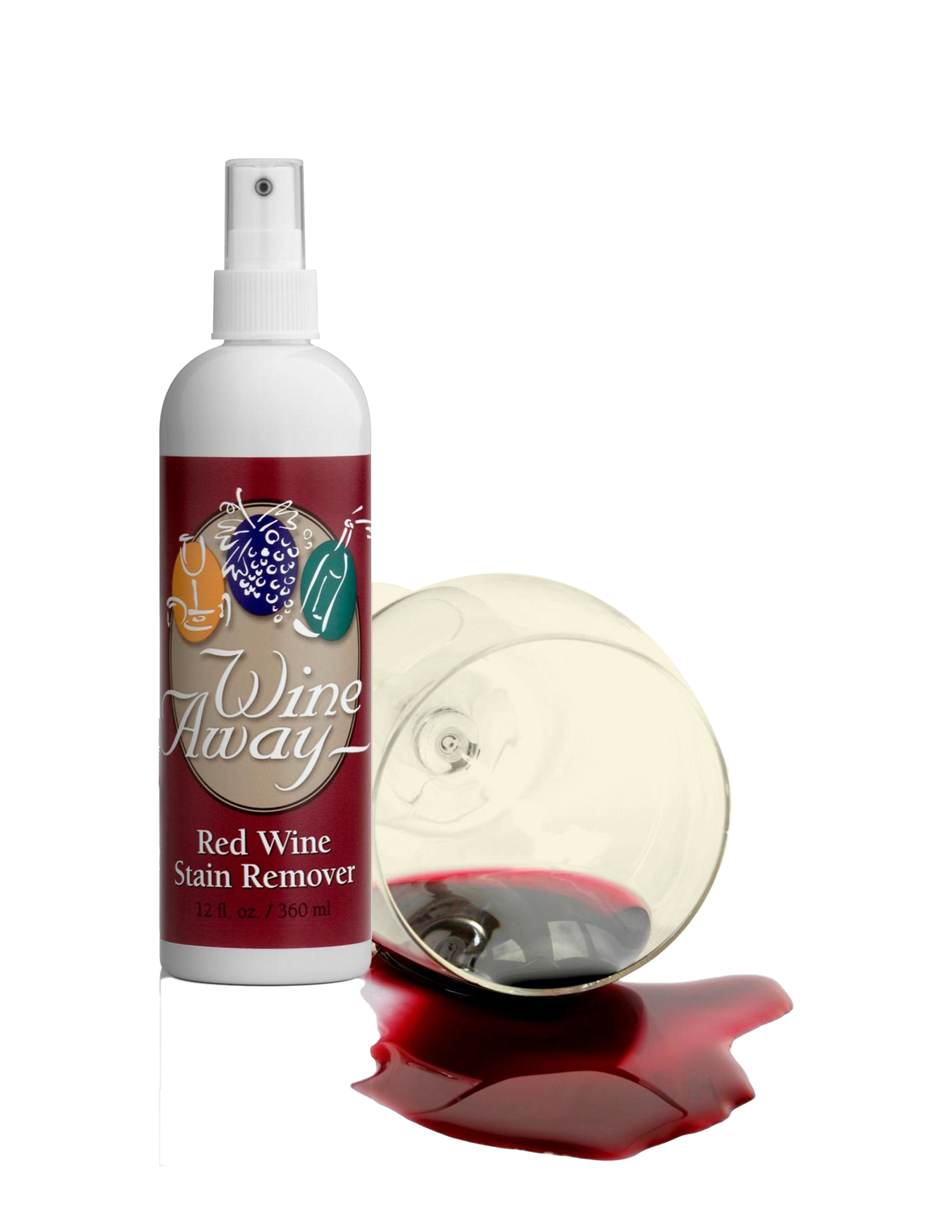 Wine Away wine glass color