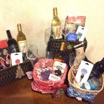 various gift baskets image