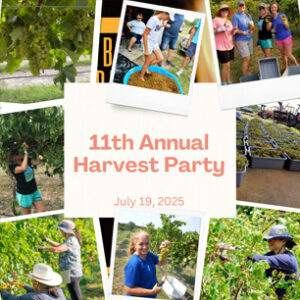 11th Annual Harvest Party 2025