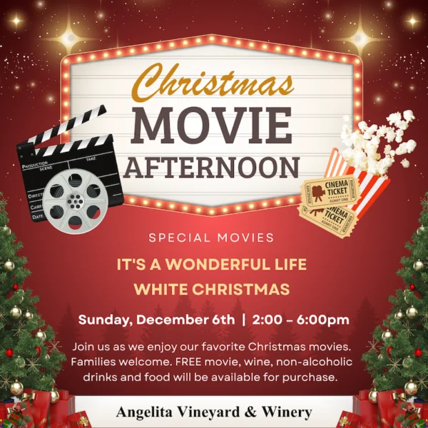 Christmas Movie Afternoon
